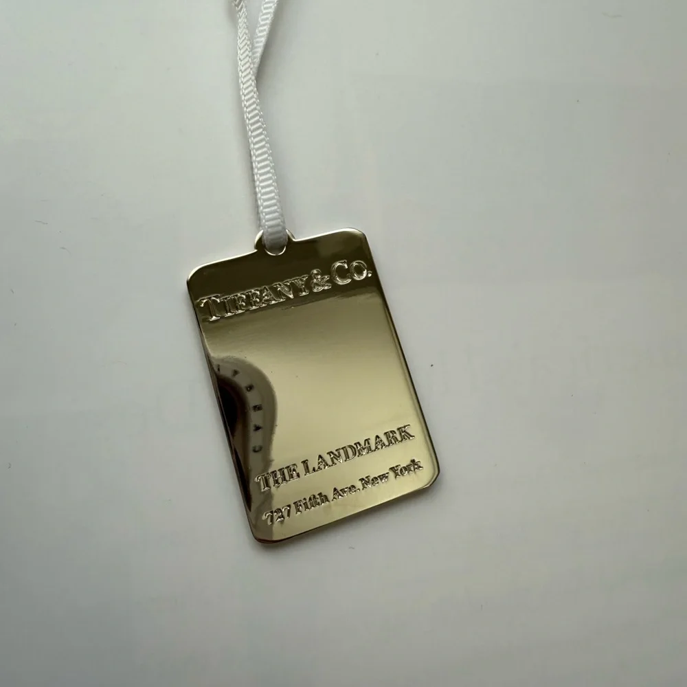 Tiffany Co NY the Landmark Charm Collective Limited Edition New - Picture 2 of 5